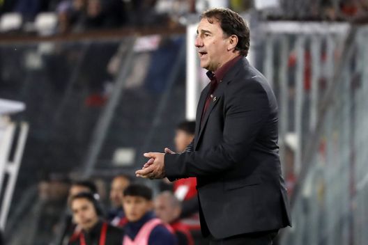 Nestor Lorenzo, Ct Colombia