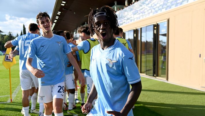 Saná Fernandes, Lazio Primavera