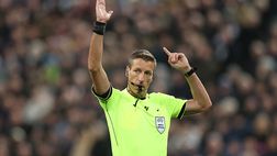 Cremonese-Milan, Massa sarà l’arbitro: i suoi precedenti coi due club