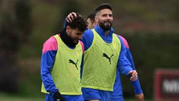 Pioli: “Giroud, scelta già fatta tra Torino e Salernitana! Dubbio Theo, il motivo. Futuro e Allegri…”