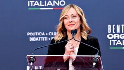 Giorgia Meloni dà il benvenuto alla figlia di Federica Pellegrini, l’ira del web