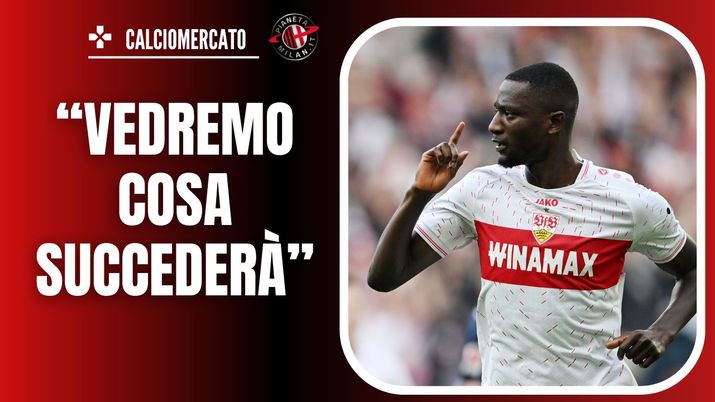 Stoccarda - Serhou Guirassy