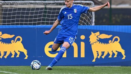 Giovanni Leoni Sampdoria Inter Italia