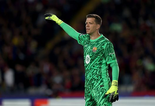 Barcellona, Spagna - 30 aprile 2025: Wojciech Szczesny durante la semifinale di Champions League contro l'Inter. (Foto di Carl Recine/Getty Images) Barcellona, Szczesny: “Mi hanno offerto il rinnovo, devo ancora decidere”- immagine 2