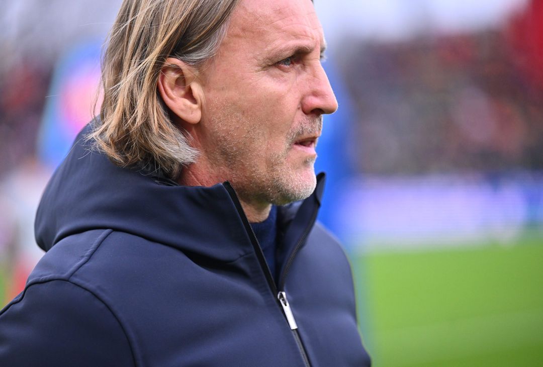 Cremonese-Roma 1-3 – FOTO GALLERY - immagine 53