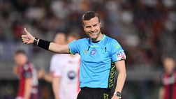 Rocchi conferma a Open Var: “Rigore per mani di Dodo. No rigore Bernardeschi”