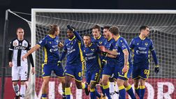 Hellas Verona, la difesa subisce poco ma subisce spesso: soprattutto in casa