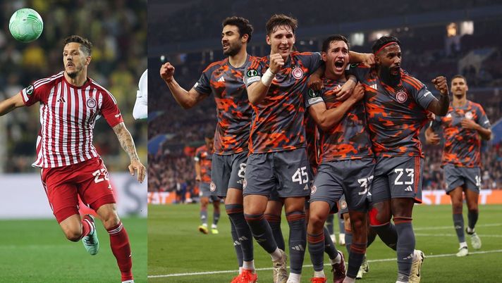 Ecco l’Olympiacos: proprio tu, Jovetic! Le 7 vite di Mendilibar all’inferno del Pireo- immagine 2