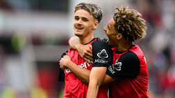 UFFICIALE – Il Bayer Leverkusen riscatta Alajbegovic: obiettivo sfumato per il Napoli