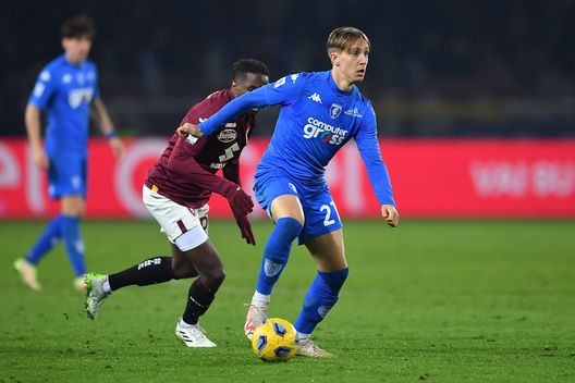 Fazzini, ecco l’esito degli esami. La partita con la Fiorentina è a rischio- immagine 2