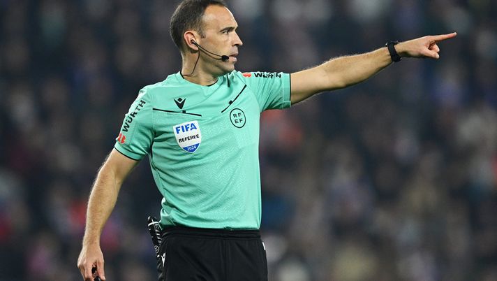 Europa League, cambia l’arbitro di Nizza-Roma: Cuadra Fernandez al posto di Munuera - immagine 1