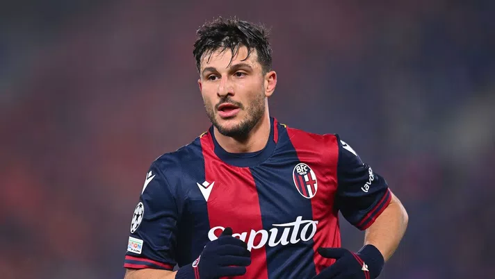 Riccardo Orsolini Bologna