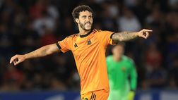 Hermoso: “Siamo una squadra unita. Sento la fiducia di Gasperini”