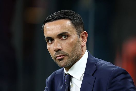 Raffaele Palladino, Fiorentina (Foto di Marco Luzzani/Getty Images) ESCLUSIVA Joan Verdu: “Fiorentina, che bravo Palladino! Betis? Col Chelsea si può fare”- immagine 4