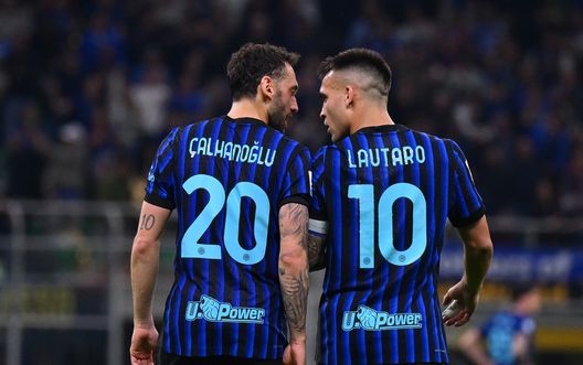 Getty Images Calhanoglu: “Quando sono in forma è tutta un’altra cosa”. E su Napoli-Milan risponde così- immagine 3