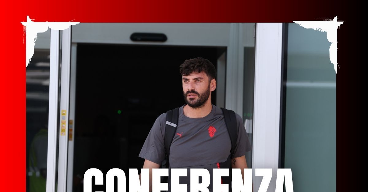 milan terracciano che impatto con i tifosi maignan un campione pm news