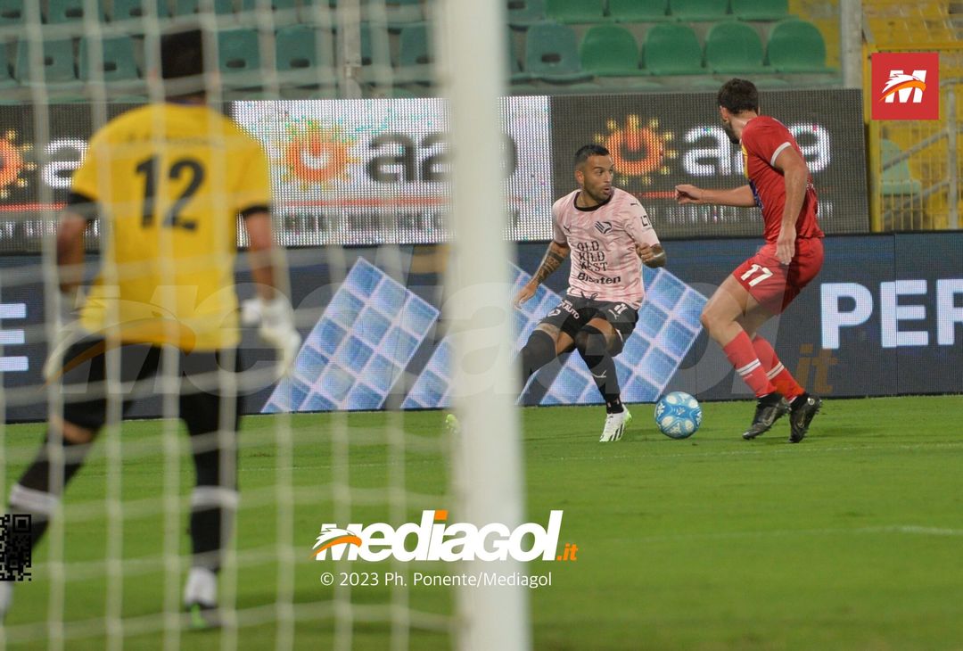 FOTO Palermo-Melita 5-1, test amichevole al “Renzo Barbera” (GALLERY) - immagine 4