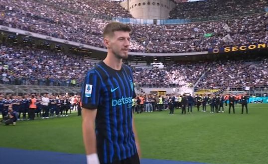 Marcolin su Sucic: “Il suo percorso mi ricorda quello di un ex big dell’Inter”- immagine 3