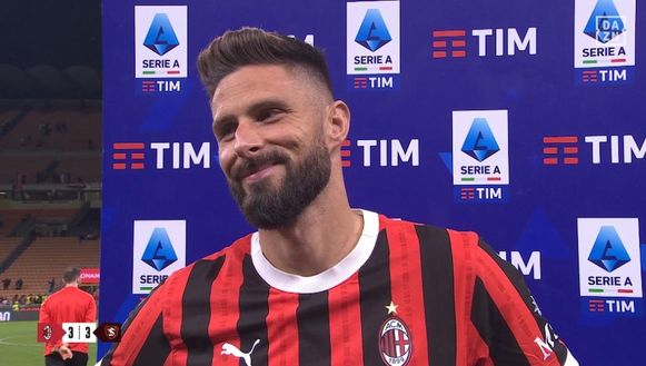 Milan, Calabria: “Giroud leader in campo e anche fuori: ci mancherà molto”- immagine 3