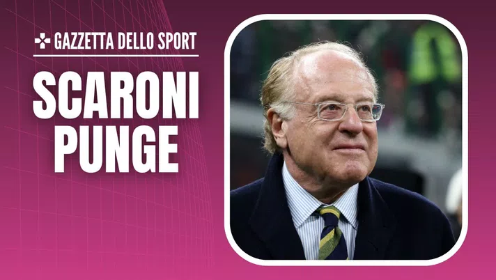 AC Milan Scaroni