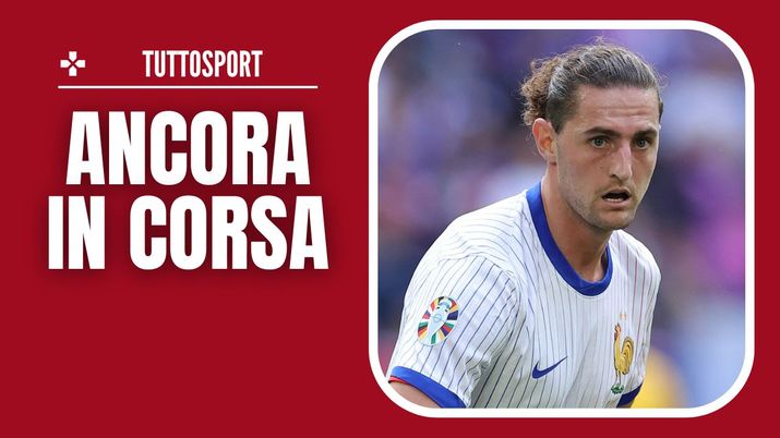 Adrien Rabiot (centrocampista svincolato), obiettivo di calciomercato del Milan | AC Milan News (Getty Images) Adrien Rabiot Calciomercato AC Milan