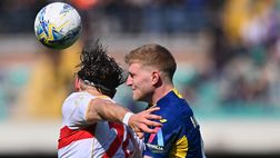 Verona, tre in diffida: Valentini, Nelsson e Orban