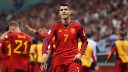Sky – Attacco Inter, corsa a 4: Morata il preferito, ecco perché. Ma senza clausola
