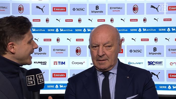 Marotta: “Ha ragione Chivu, contro l’Inter invidie e critiche inesistenti. Esposito? E’ la strada…” Marotta: “Ha ragione Chivu, contro l’Inter invidie e critiche inesistenti. Esposito? E’ la strada…” - immagine 1