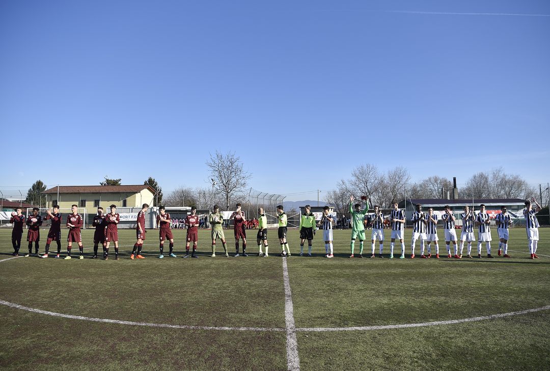 Fotogallery – Under 17, Torino-Juventus 4-1: prova di forza granata- immagine 1