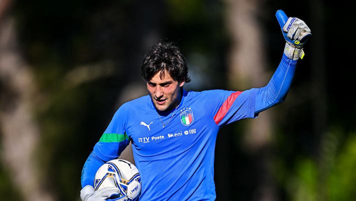 Frosinone, il portiere Turati squalificato per una giornata per espressione blasfema - immagine 1