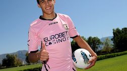 Ex rosa si ritira dal calcio giocato: “Palermo merita la Serie A”
