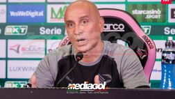 Corini: “C’è rammarico ma anche la consapevolezza di aver fatto una grande partita”