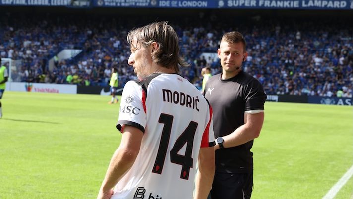 Tutto sulle amichevoli: Modric, Leao, Fofana, Baturina, McTominay, Lukaku, Samardzic, Harroui…- immagine 1