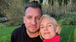 Maxi Lopez e Daniela Christiansson smentiscono le voci sulla loro separazione