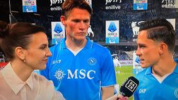 Raspadori: “Siamo molto dispiaciuti, ora abbiamo un obbligo! Ai tifosi dico…”