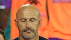 Matteini: “Stasera, perdere non è contemplato. Mercato? Fiorentina incompleta”