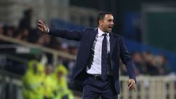 Palladino: “I gol subiti una macchia. Domenica leggeri per una notte magica”