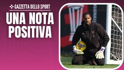 Milan, Maignan: la speranza del club. E c’è una nota positiva