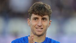 Baldanzi non si sbottona: “Fiorentina? Non so niente. Felice di esser rimasto”