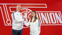 L’Union Berlino sceglie Marie-Louise Eta, prima donna ad allenare in Bundesliga