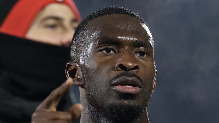 Fikayo Tomori AC Milan Como-Milan 1-2 Serie A 2024-2025