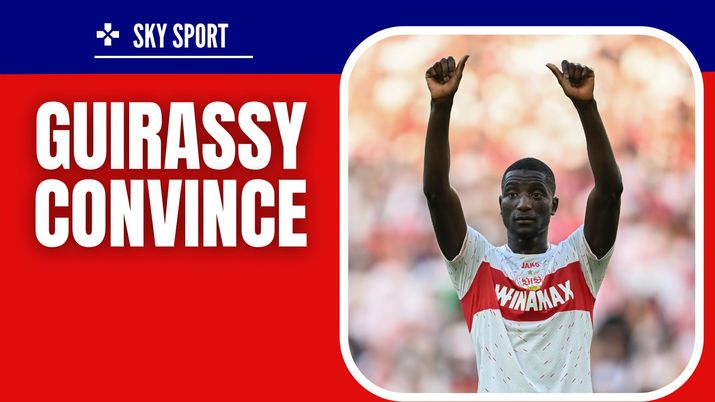 Serhou Guirassy Stoccarda Calciomercato AC Milan