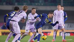 Serie A, Verona-Udinese 0-0: pareggio senza gol al Bentegodi. Hellas a -1 dalla Roma
