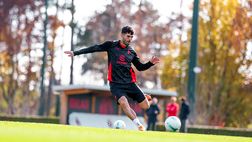 Milanello, punizioni rossonere: tre su tre…