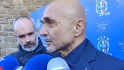 Spalletti: “Grazie soprattutto al Napoli per questo prestigioso premio”
