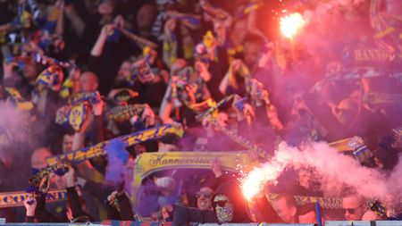 2. Bundesliga derby bassa Sassonia