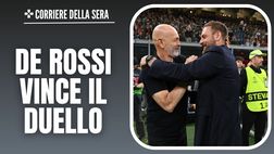 Milan-Roma, Passerini: “Leao nullo. Pioli perde il duello con De Rossi”