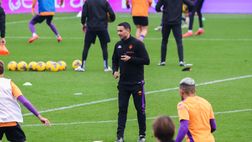 Fiorentina, niente riposo: in campo nel pomeriggio al Viola Park