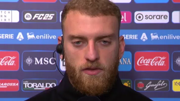 napoli juve di gregorio