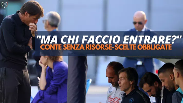“Ma chi faccio entrare?” la domanda di Conte che andava rivolta ad un altro destinatario - immagine 1